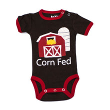 Load image into Gallery viewer, Corn Fed Infant Creeper Onesie
