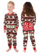 Load image into Gallery viewer, Bear Essentials Kids &amp; Youth Onesie Flapjack

