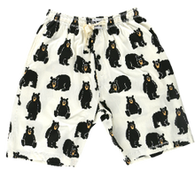 Load image into Gallery viewer, Family Bear Men&#39;s Pajama Shorts
