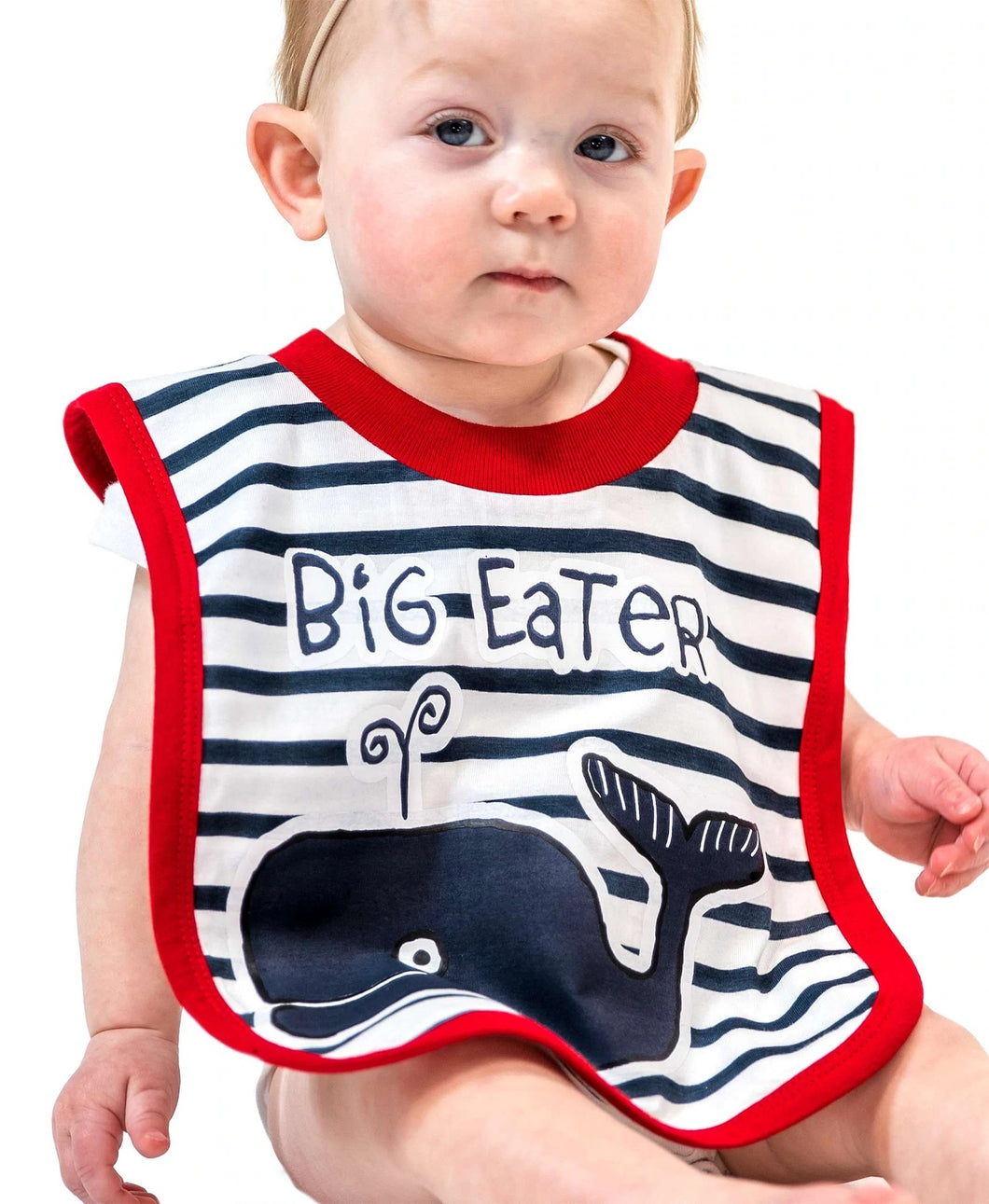 Big Eater Infant Bib
