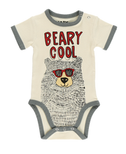 Load image into Gallery viewer, Beary Cool Infant Creeper
