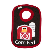 Load image into Gallery viewer, Corn Fed Infant Bib
