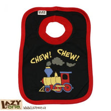 Load image into Gallery viewer, Chew! Chew! Infant Bib
