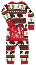 Load image into Gallery viewer, Bear Essentials Infant Onesie Flapjack
