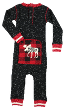 Load image into Gallery viewer, Moose Caboose Infant Onesie Flapjack
