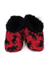 Load image into Gallery viewer, Classic Moose Kids Fuzzy Feet
