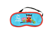 Load image into Gallery viewer, I&#39;m Owl Yours Sleep Mask
