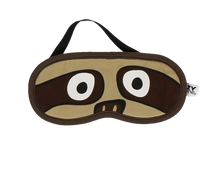 Load image into Gallery viewer, Sloth Sleep Mask

