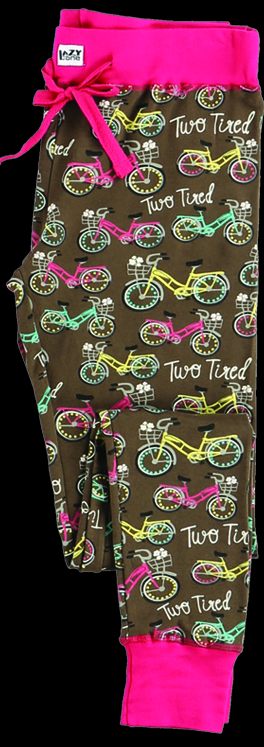 Two Tired Women's Bicycle Legging