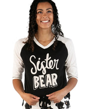 Load image into Gallery viewer, Sister Bear Women&#39;s Tall Tee
