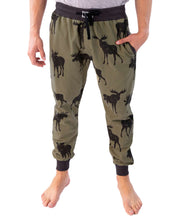 Load image into Gallery viewer, Mountain Made Men&#39;s Joggers
