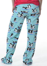 Load image into Gallery viewer, Out Cold Penguin Women&#39;s Fitted Pant
