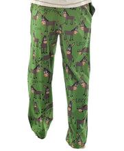 Load image into Gallery viewer, Lazy Ass Men&#39;s Donkey PJ Pant
