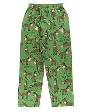 Load image into Gallery viewer, Lazy Ass Men&#39;s Donkey PJ Pant
