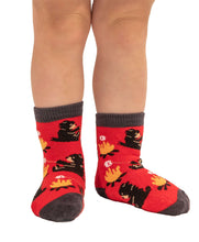 Load image into Gallery viewer, Happy Camper Infant Sock
