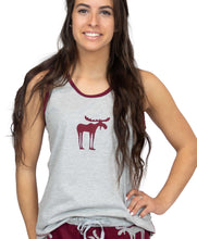 Load image into Gallery viewer, Funky Moose Women&#39;s Tank Top

