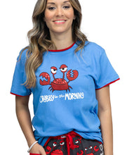 Load image into Gallery viewer, Crabby Women&#39;s Relaxed Fit Tee

