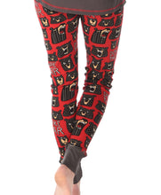 Load image into Gallery viewer, Don&#39;t Wake Bear Women&#39;s Leggings
