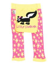 Load image into Gallery viewer, Little Stinker Skunk Infant Leggings
