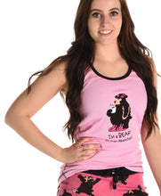 Load image into Gallery viewer, Bear in the Morning Women&#39;s Tank Top
