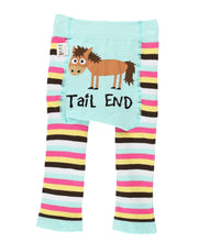 Load image into Gallery viewer, Tail End Horse Infant Leggings

