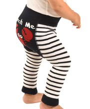 Load image into Gallery viewer, Pinch Me Lobster Infant Leggings
