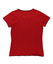 Load image into Gallery viewer, Pinch Me.. I&#39;m Dreaming Women&#39;s Lobster Fitted Tee
