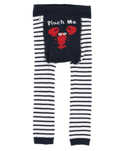 Load image into Gallery viewer, Pinch Me Toddler Lobster Leggings
