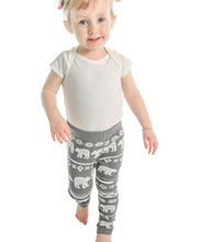 Load image into Gallery viewer, Nordic Bear Infant Legging
