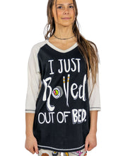 Load image into Gallery viewer, I Just Rolled Out of Bed Women&#39;s Sushi Tall Tee
