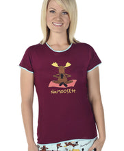 Load image into Gallery viewer, NaMoosete Women&#39;s Fitted Tee
