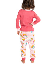 Load image into Gallery viewer, Magical Unicorn Kid&#39;s Long Sleeve PJ&#39;s
