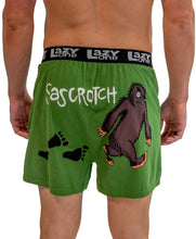 Load image into Gallery viewer, Sascrotch Men&#39;s Comical Boxer
