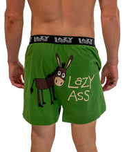 Load image into Gallery viewer, Lazy Ass Men&#39;s Comical Boxer
