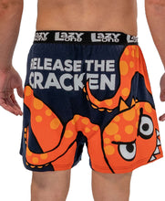 Load image into Gallery viewer, Release The Cracken Men&#39;s Comical Boxer
