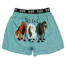 Load image into Gallery viewer, Tail End Men&#39;s Comical Boxer
