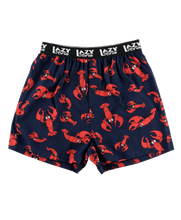 Load image into Gallery viewer, Lobster Men&#39;s Commical Boxers
