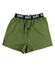 Load image into Gallery viewer, Going Commando Men&#39;s Comical Boxers
