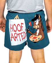Load image into Gallery viewer, Hoof Arted Men&#39;s Comical Boxers
