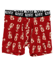 Load image into Gallery viewer, Lobster Men&#39;s Boxer Briefs
