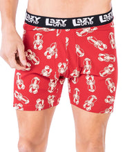 Load image into Gallery viewer, Lobster Men&#39;s Boxer Briefs
