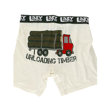 Load image into Gallery viewer, Unloading Timber Men&#39;s Boxer Briefs

