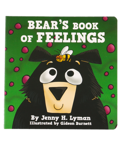 Bear's Book of Feelings Children's Book