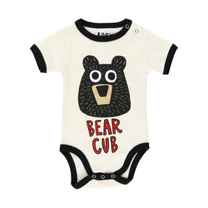 Bear Cub Infant Creeper Onesie