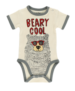 Beary Cool Infant Creeper