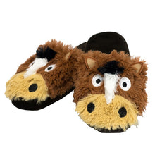 Load image into Gallery viewer, Critter Horse Slipper
