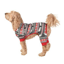 Load image into Gallery viewer, Moose Fair Maple Dog Onesie Flapjack
