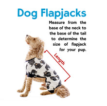 Load image into Gallery viewer, Family Bear Dog Onesie Flapjack
