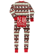 Load image into Gallery viewer, Bear Essentials Adult Onesie Flapjack
