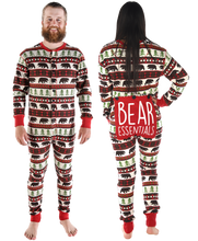 Load image into Gallery viewer, Bear Essentials Adult Onesie Flapjack
